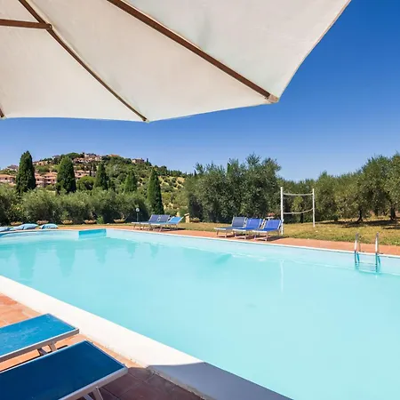 La Fontaccia 23 By Vacavilla Montiano (Tuscany)