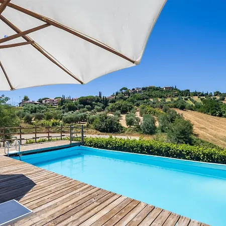 Villa La Fontaccia 23 By Vacavilla *