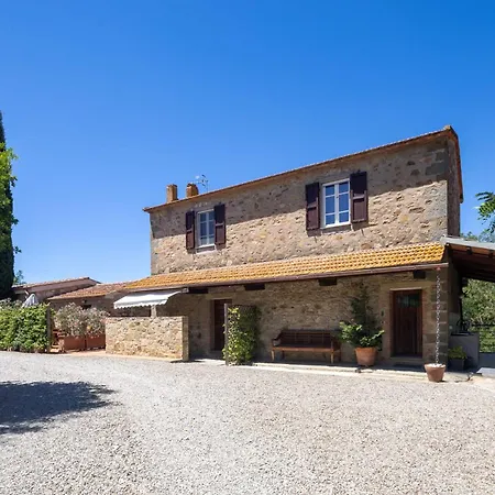La Fontaccia 23 By Vacavilla * Montiano (Tuscany)