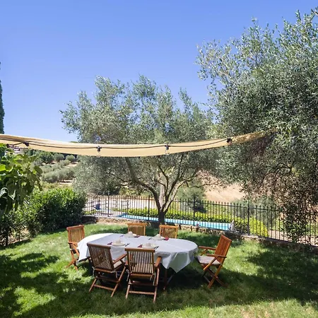 La Fontaccia 23 By Vacavilla Montiano (Tuscany)