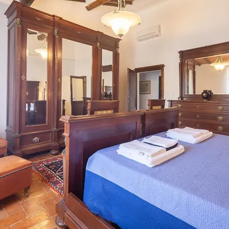 Villa La Fontaccia 23 By Vacavilla