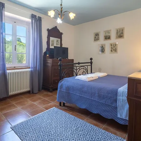 Villa La Fontaccia 23 By Vacavilla