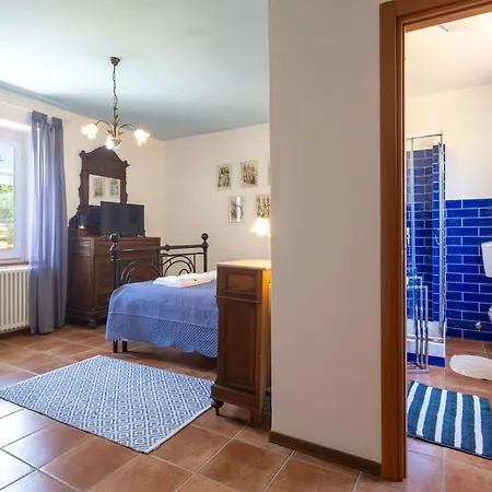 Villa La Fontaccia 23 By Vacavilla