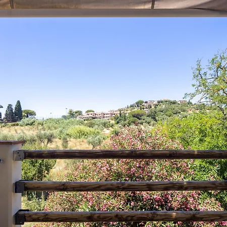 La Fontaccia 23 By Vacavilla Montiano (Tuscany)